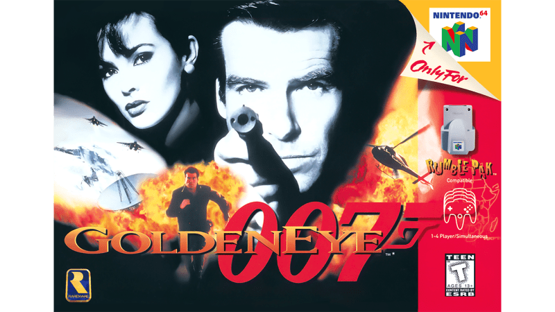 Nintendo 64 hot sale re release